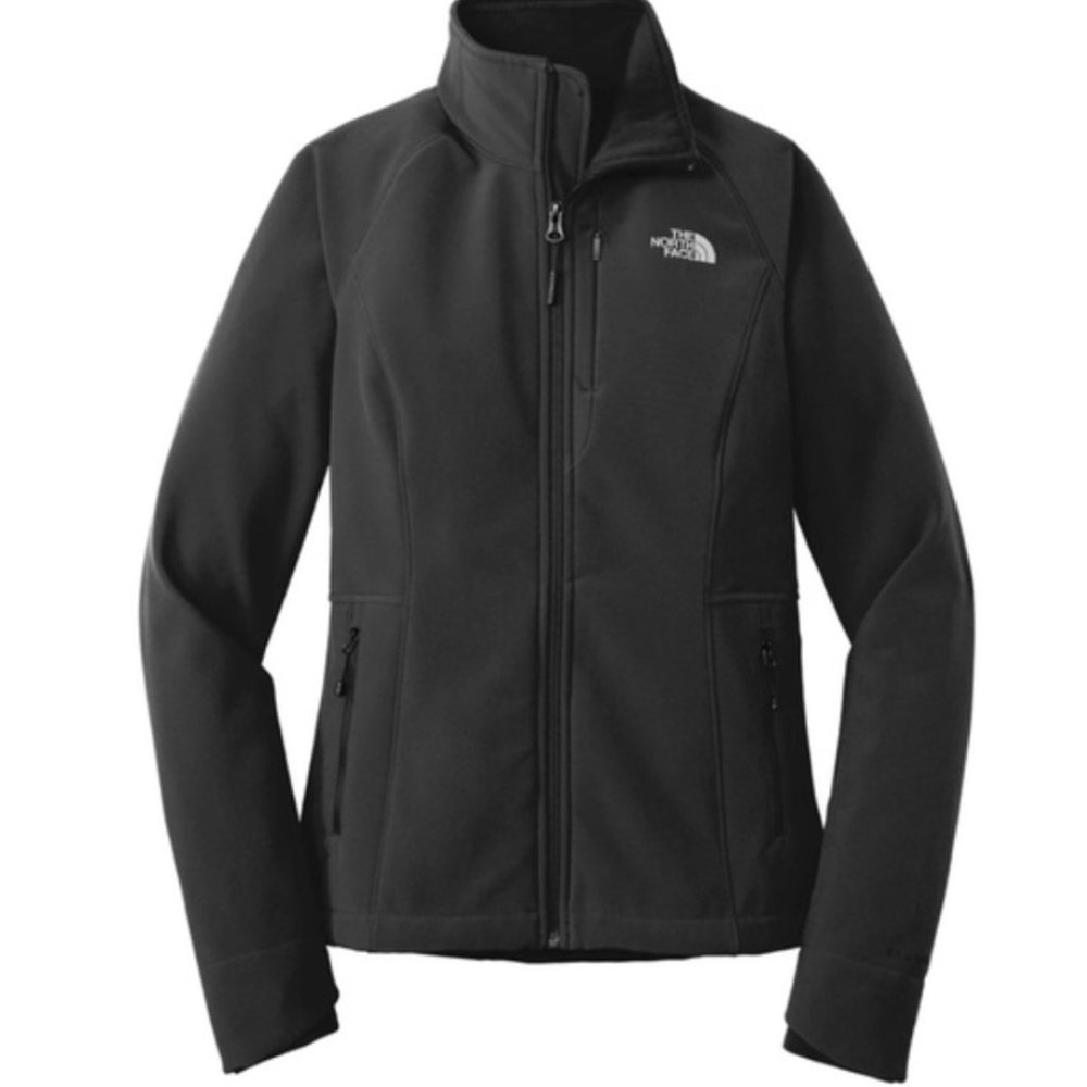 The North Face Windfall Women's Black Jacket
